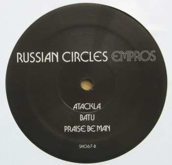 LP Russian Circles: Empros