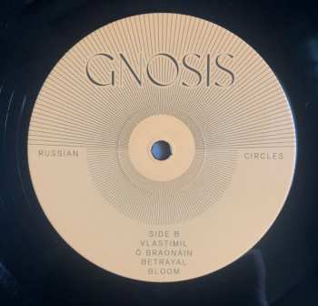 LP Russian Circles: Gnosis
