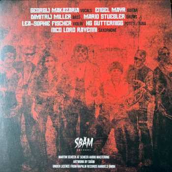 LP Russkaja: Chronicles LTD | CLR