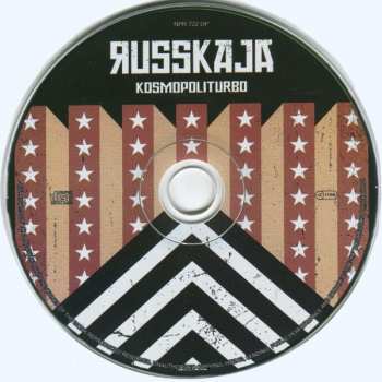 CD Russkaja: Kosmopoliturbo LTD | DIGI