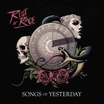 CD Rust N' Rage: Songs Of Yesterday