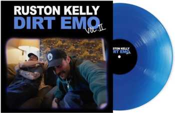 Album Ruston Kelly: Dirt Emo 2