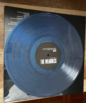 LP Ruston Kelly: The Weakness