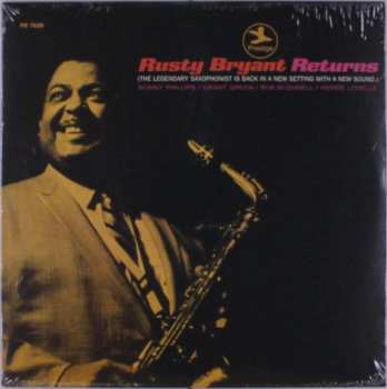 LP Rusty Bryant: Rusty Bryant Returns