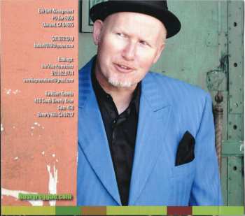 CD Rusty Zinn: Reggae Soul Of Rusty Zinn