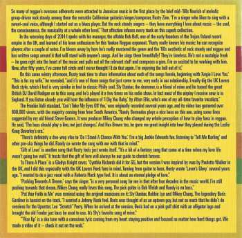 CD Rusty Zinn: Reggae Soul Of Rusty Zinn