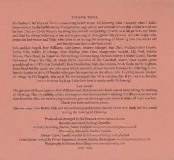 CD Ruth Angell: Hlywing