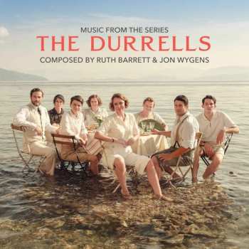Album Ruth Barrett: The Durrells