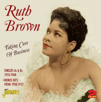2CD Ruth Brown: Taking Care Of Business