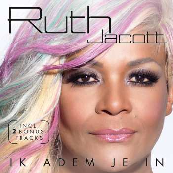 CD Ruth Jacott: Ik Adem Je In