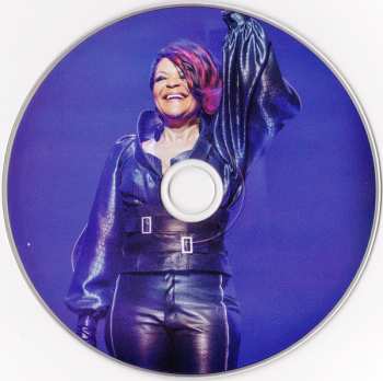 CD Ruth Jacott: Ruth Live