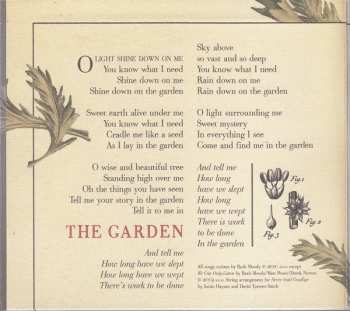 CD Ruth Moody: The Garden