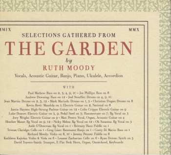 CD Ruth Moody: The Garden