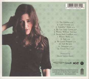 CD Ruth Moody: The Garden