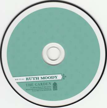 CD Ruth Moody: The Garden