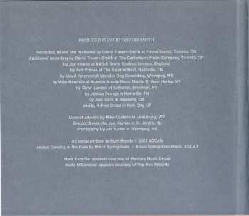 CD Ruth Moody: These Wilder Things