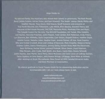 CD Ruth Moody: These Wilder Things