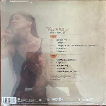 LP Ruth Moody: Wanderer