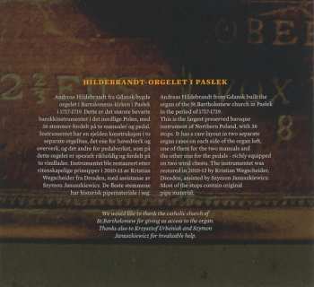 CD Nils Henrik Asheim: Vox Humana