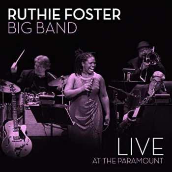 CD Ruthie Foster: Live At The Paramount