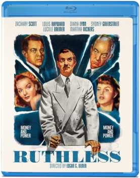 Blu-ray Ruthless: Ruthless