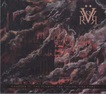 Album RüYYn: Chapter II : The Flames, The Fallen, The Fury