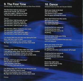 CD RVH Project: Land Of The Damned