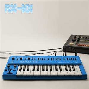 LP RX-101: EP 1 LTD
