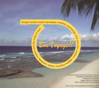 CD Le Ry-Co Jazz: Bon Voyage!! DIGI