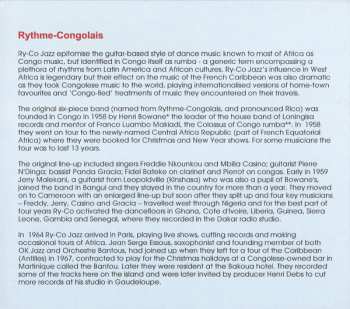 CD Le Ry-Co Jazz: Bon Voyage!! DIGI