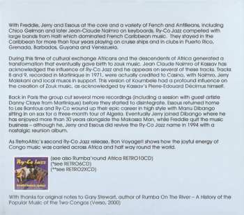 CD Le Ry-Co Jazz: Bon Voyage!! DIGI