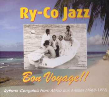 CD Le Ry-Co Jazz: Bon Voyage!! DIGI