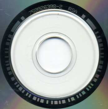 CD Ry Cooder: Boomer's Story