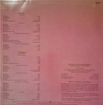 LP Ry Cooder: Bop Till You Drop