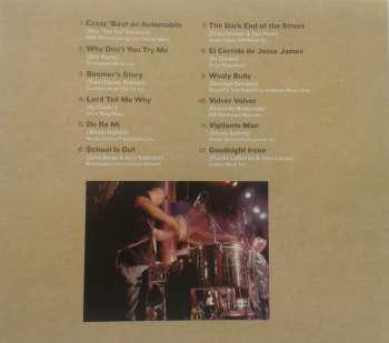 CD Ry Cooder: Live