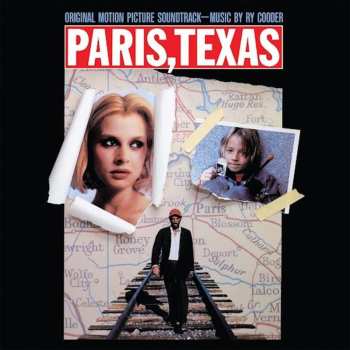 LP Ry Cooder: Paris, Texas (acoustic Sounds 40 Series) (180g) (45 Rpm)