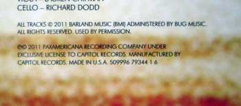 LP Ryan Adams: Ashes & Fire