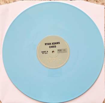 2LP Ryan Adams: Chris CLR