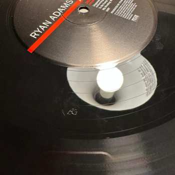 4LP/DVD/Box Set Ryan Adams: Heartbreaker  DLX