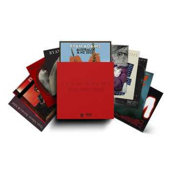 Album Ryan Adams: Pax - Am Archive Series Box Set