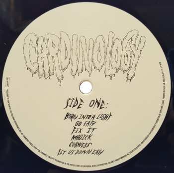 LP Ryan Adams & The Cardinals: Cardinology