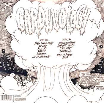 LP Ryan Adams & The Cardinals: Cardinology