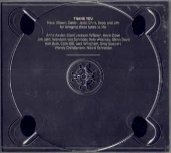 CD Ryan Bingham: Fear And Saturday Night DIGI