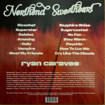 LP Ryan Caraveo: Northend Sweetheart CLR | LTD