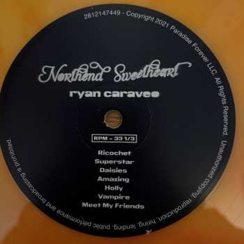 LP Ryan Caraveo: Northend Sweetheart CLR | LTD