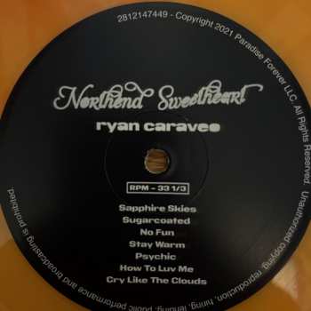 LP Ryan Caraveo: Northend Sweetheart CLR | LTD