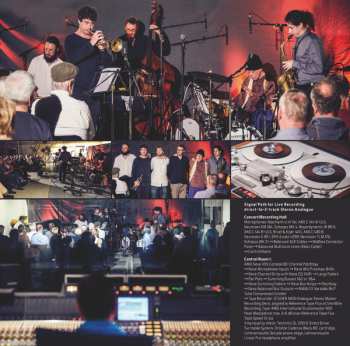 LP Bob Moses: Studio Konzert LTD | NUM