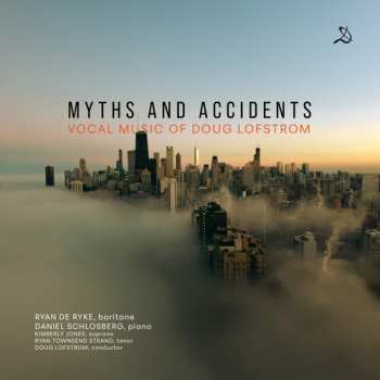 Album Ryan de Ryke: Myths & Accidents