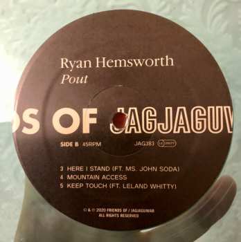 LP Ryan Hemsworth: Pout LTD | CLR