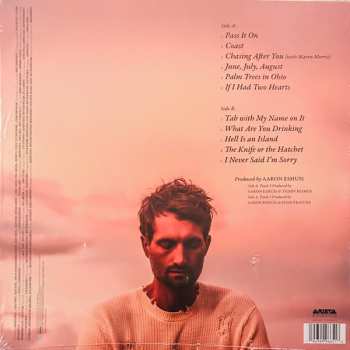 LP Ryan Hurd: Pelago CLR